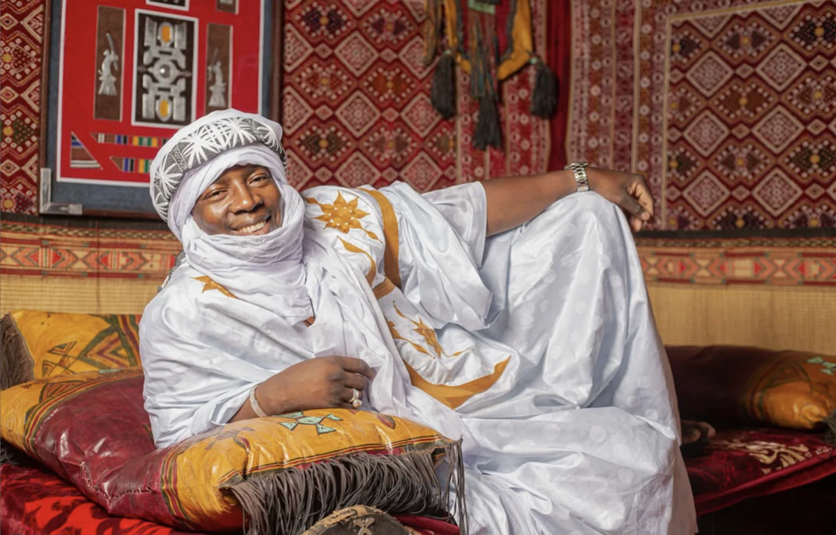 Vieux Farka Toure